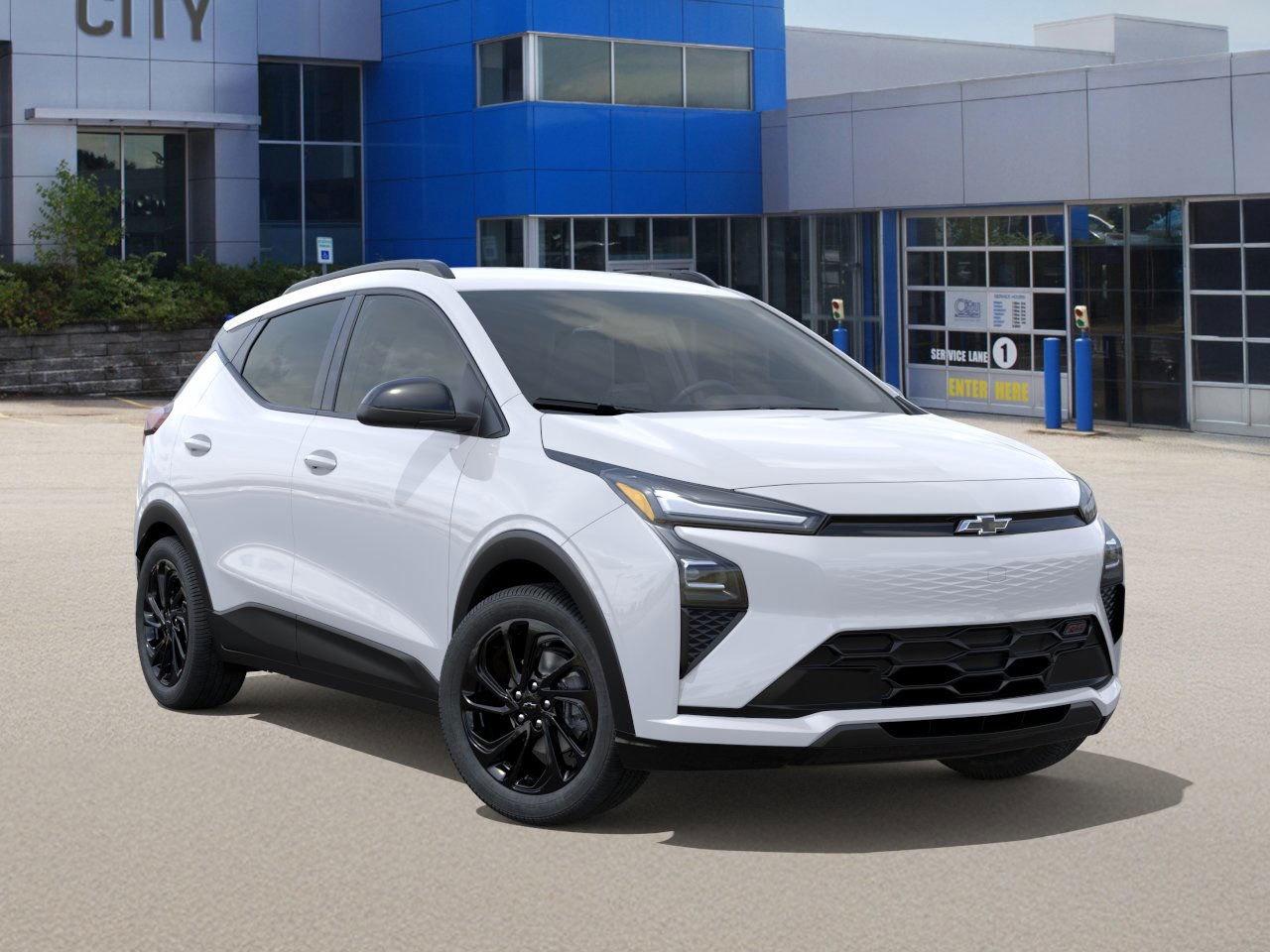 2027 Chevrolet Bolt EV RS Photo