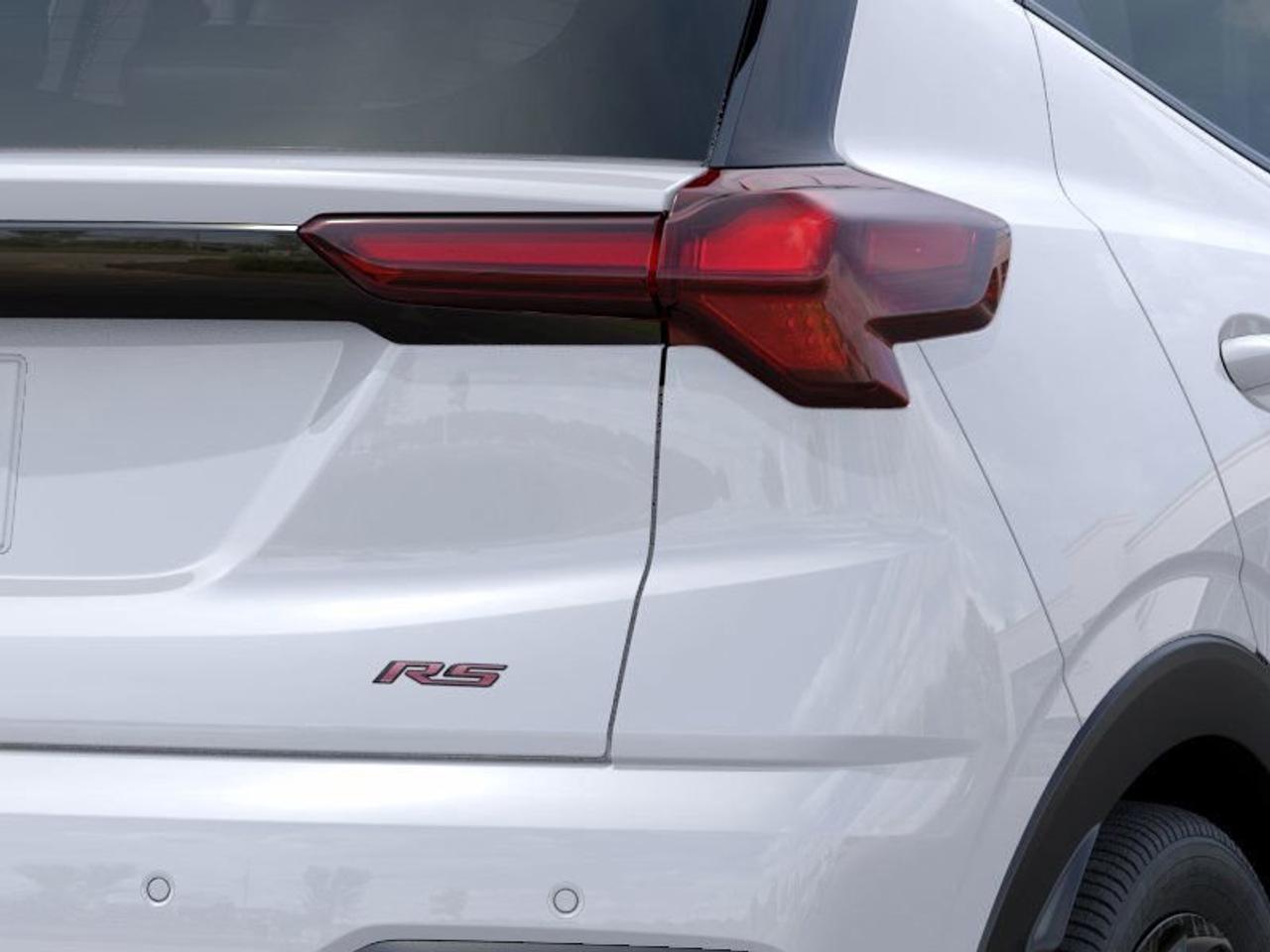 2027 Chevrolet Bolt EV RS Photo