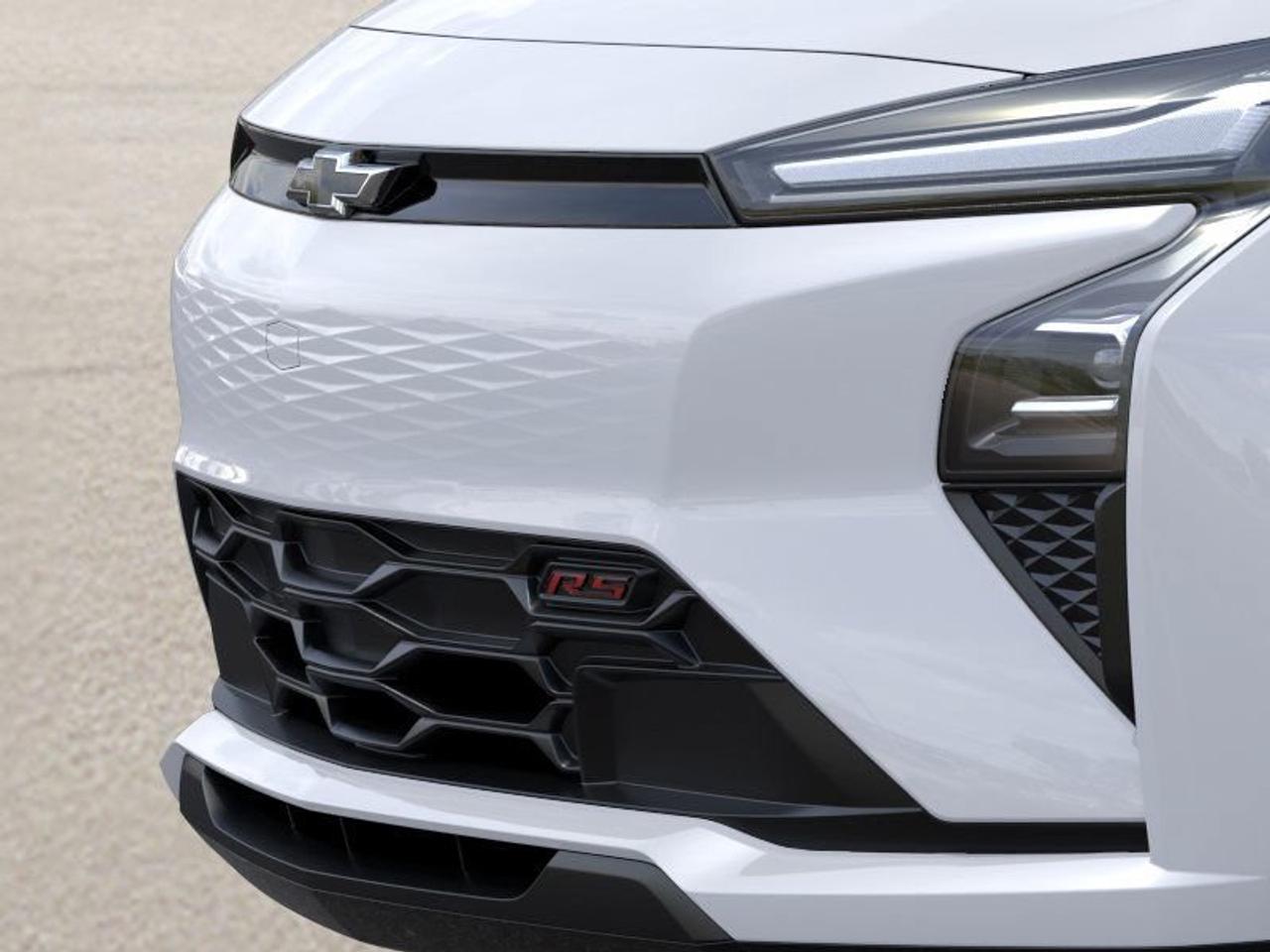 2027 Chevrolet Bolt EV RS Photo