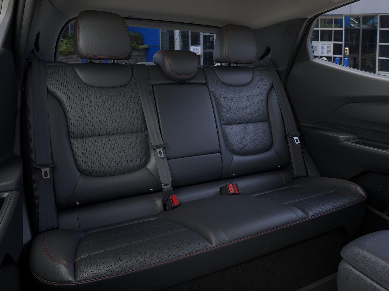 2027 Chevrolet Bolt EV RS Photo