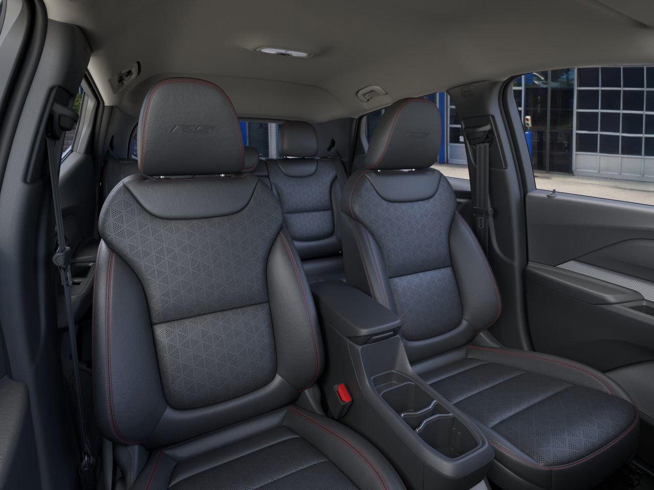 2027 Chevrolet Bolt EV RS Photo