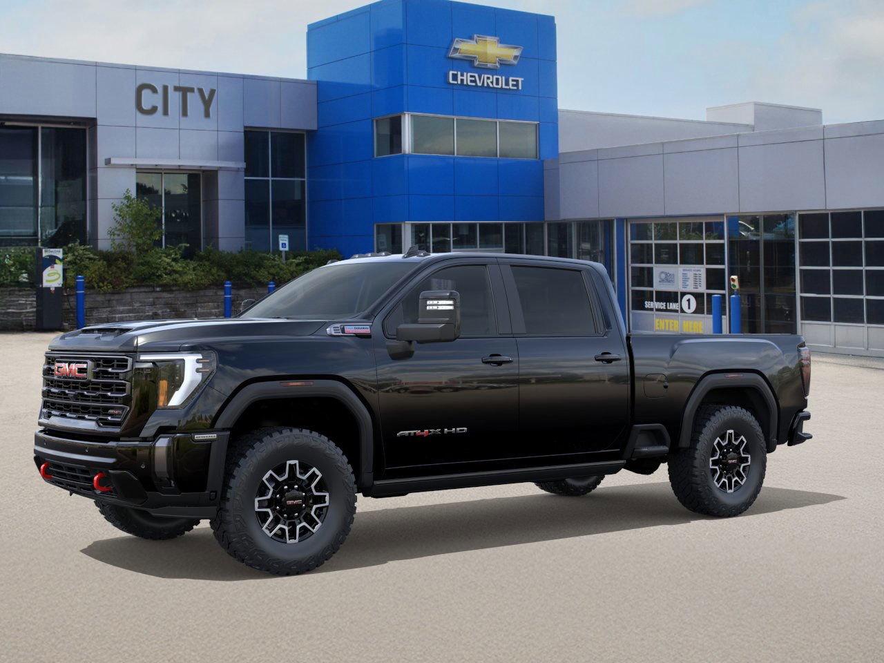 2026 GMC Sierra 2500 HD AT4X Photo