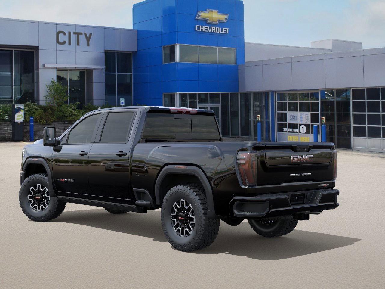 2026 GMC Sierra 2500 HD AT4X Photo2