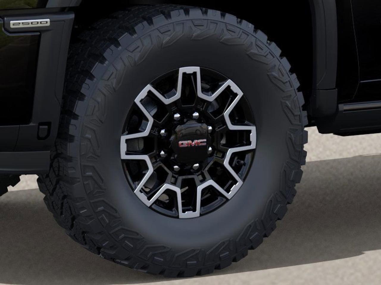 2026 GMC Sierra 2500 HD AT4X Photo