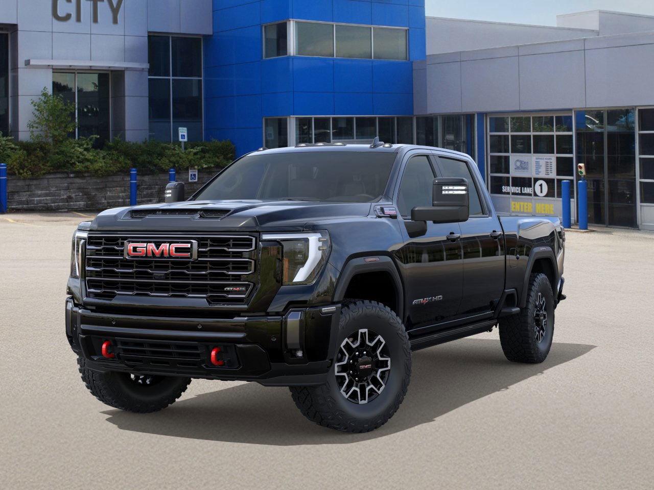 2026 GMC Sierra 2500 HD AT4X Photo