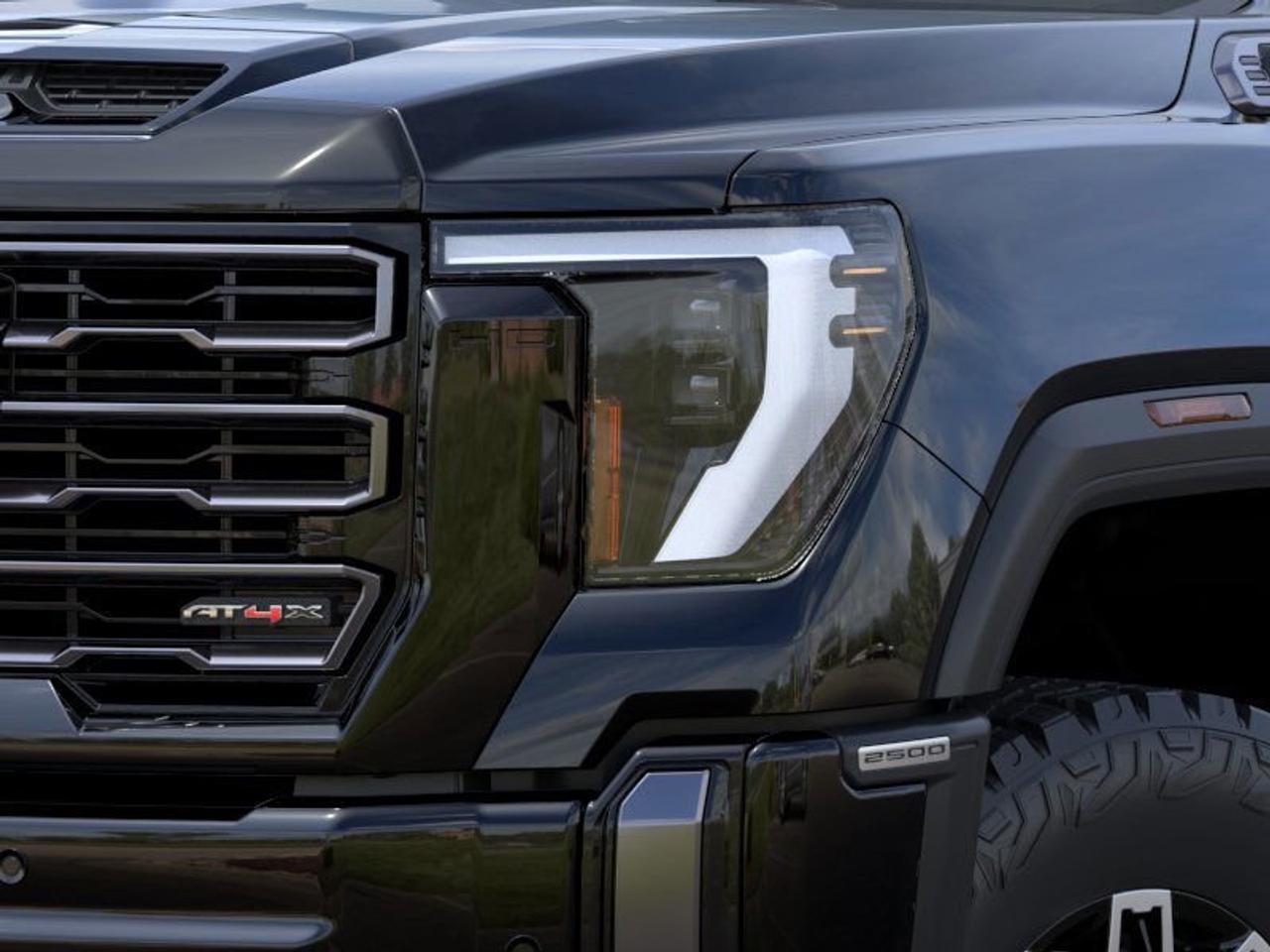 2026 GMC Sierra 2500 HD AT4X Photo
