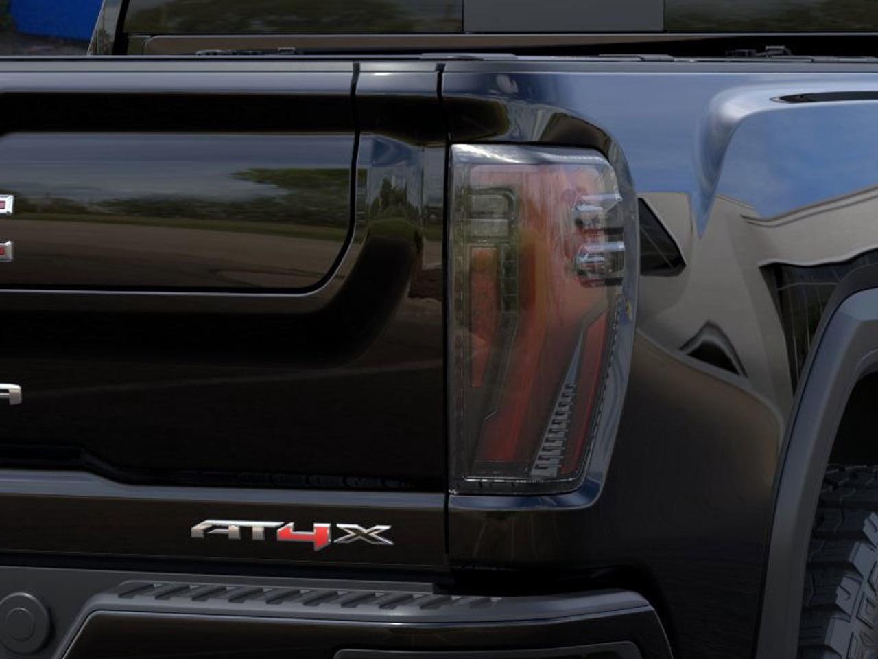 2026 GMC Sierra 2500 HD AT4X Photo