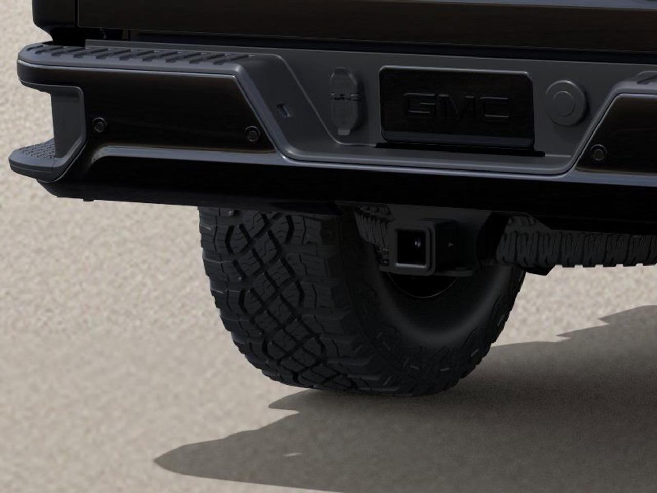 2026 GMC Sierra 2500 HD AT4X Photo