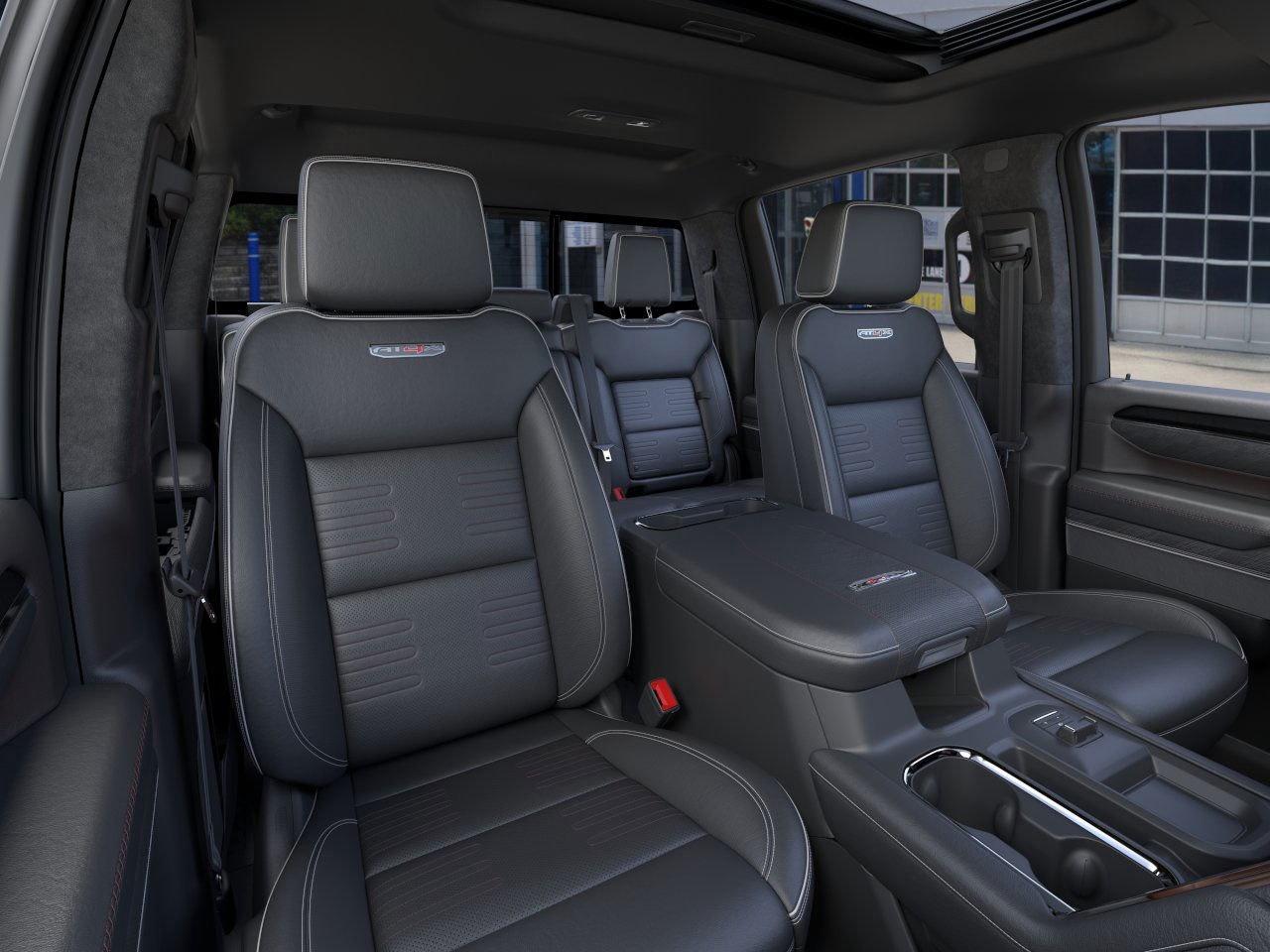 2026 GMC Sierra 2500 HD AT4X Photo