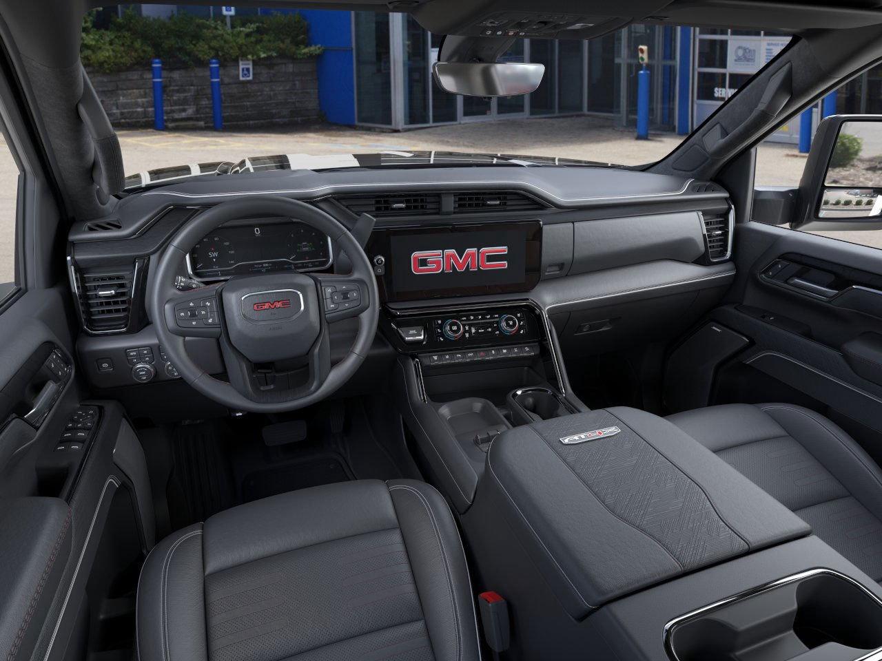 2026 GMC Sierra 2500 HD AT4X Photo