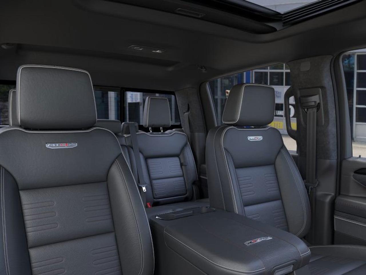 2026 GMC Sierra 2500 HD AT4X Photo