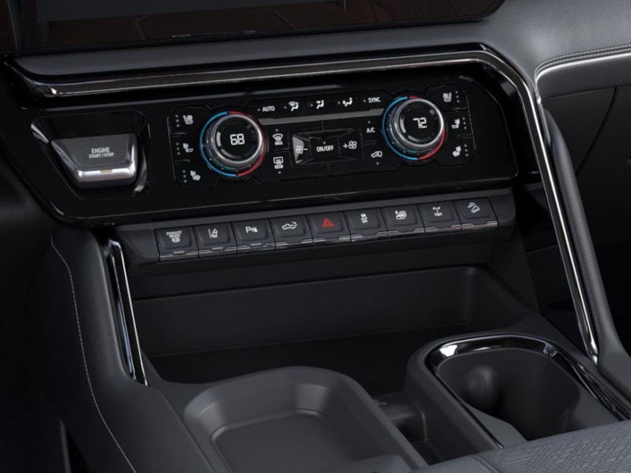 2026 GMC Sierra 2500 HD AT4X Photo