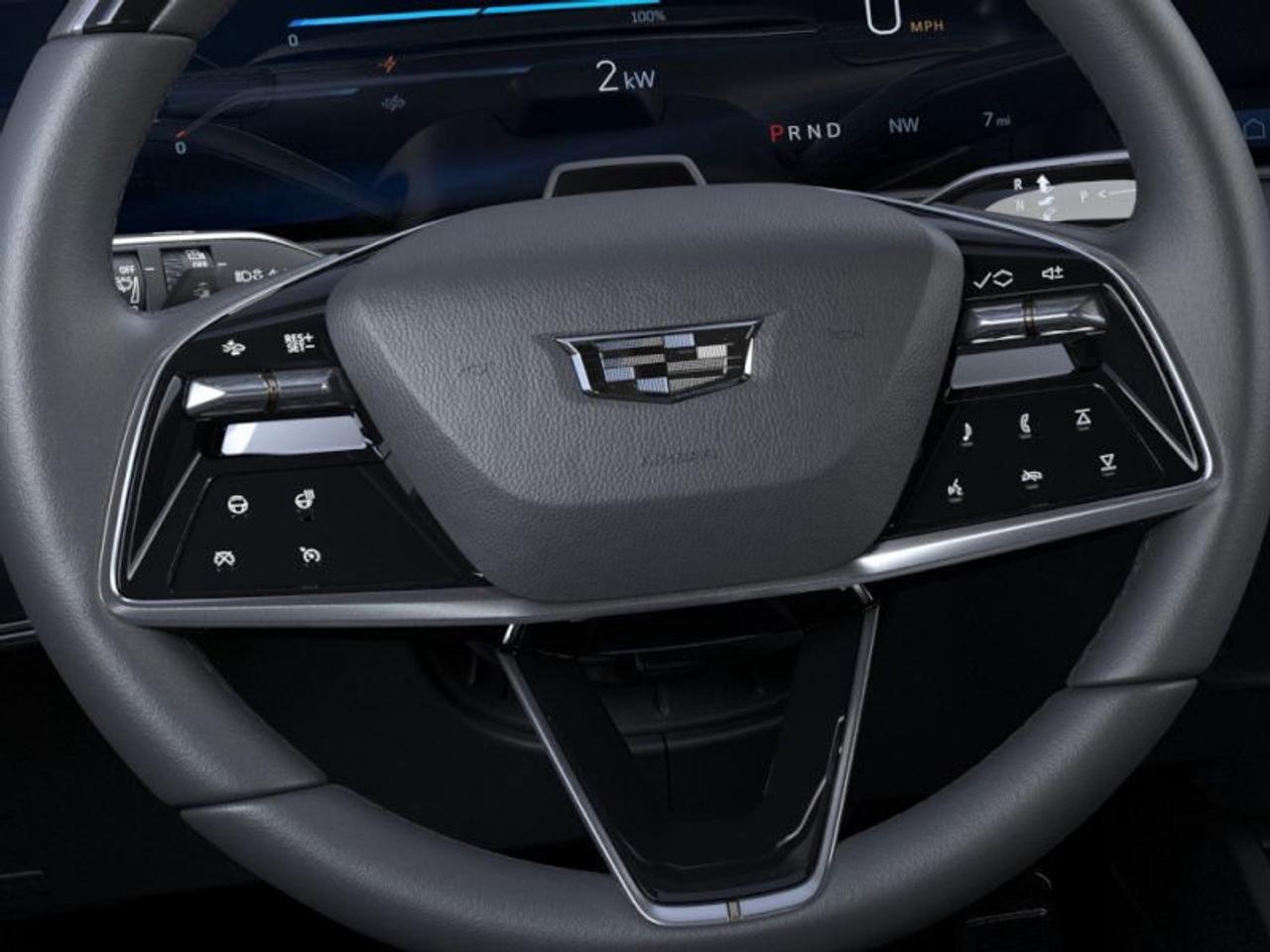 2026 Cadillac OPTIQ Luxury Photo