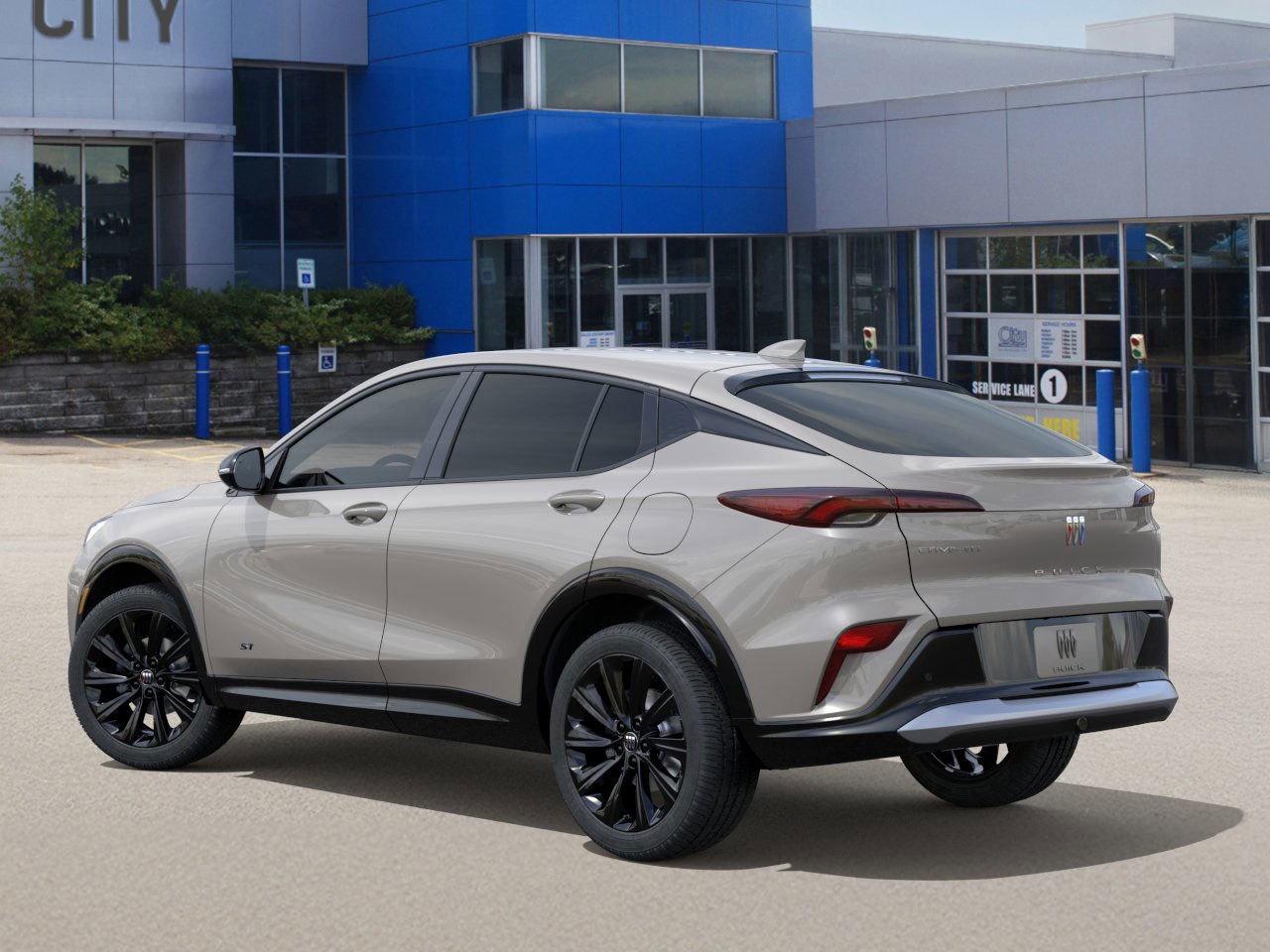 2026 Buick Envista Sport Touring Photo