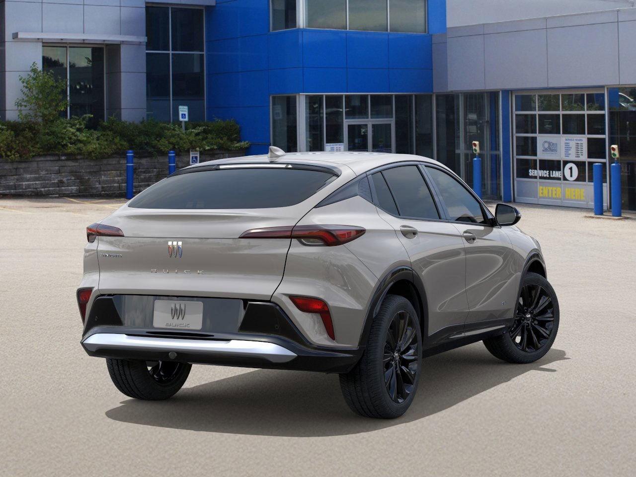 2026 Buick Envista Sport Touring Photo