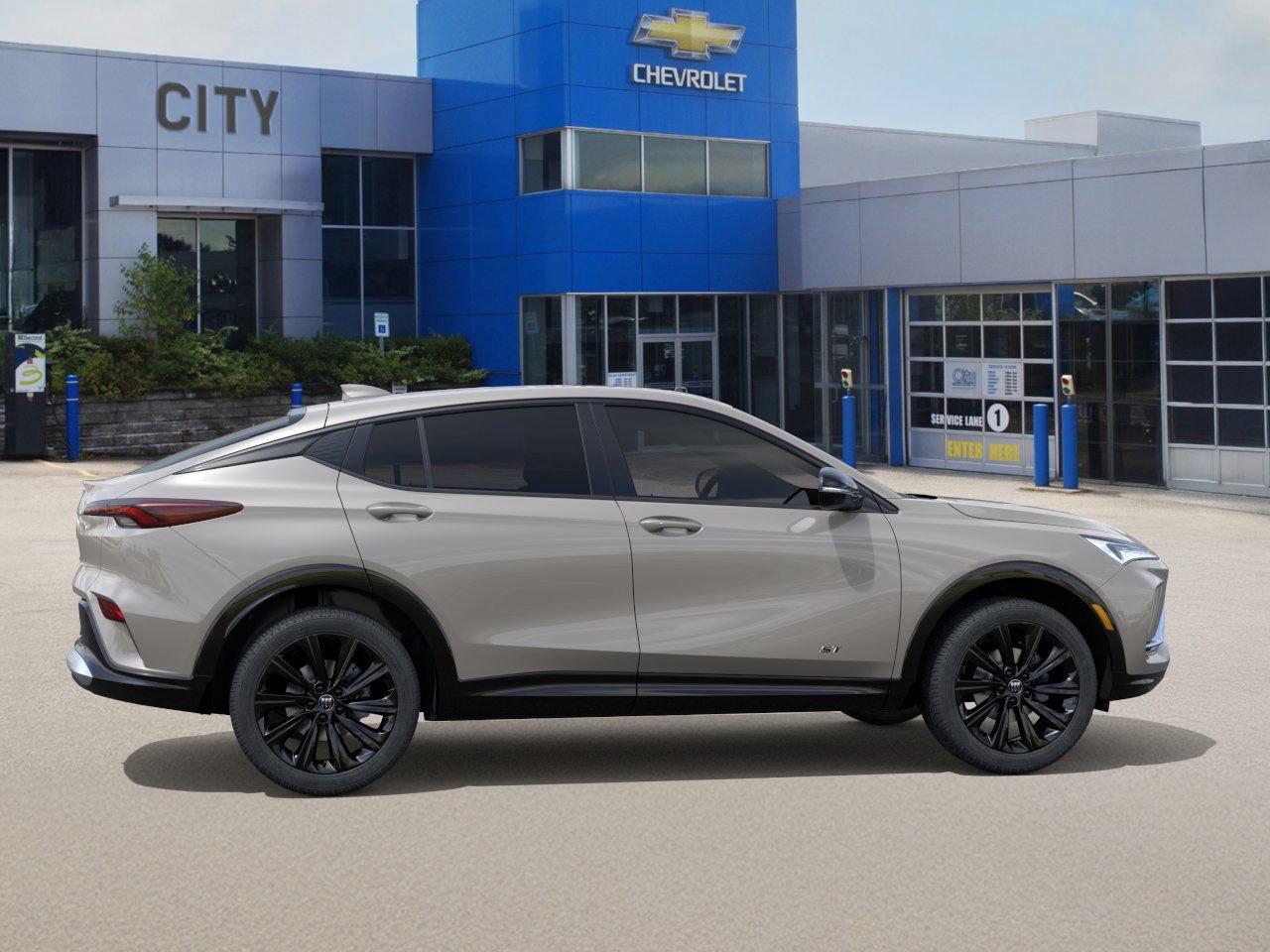 2026 Buick Envista Sport Touring Photo