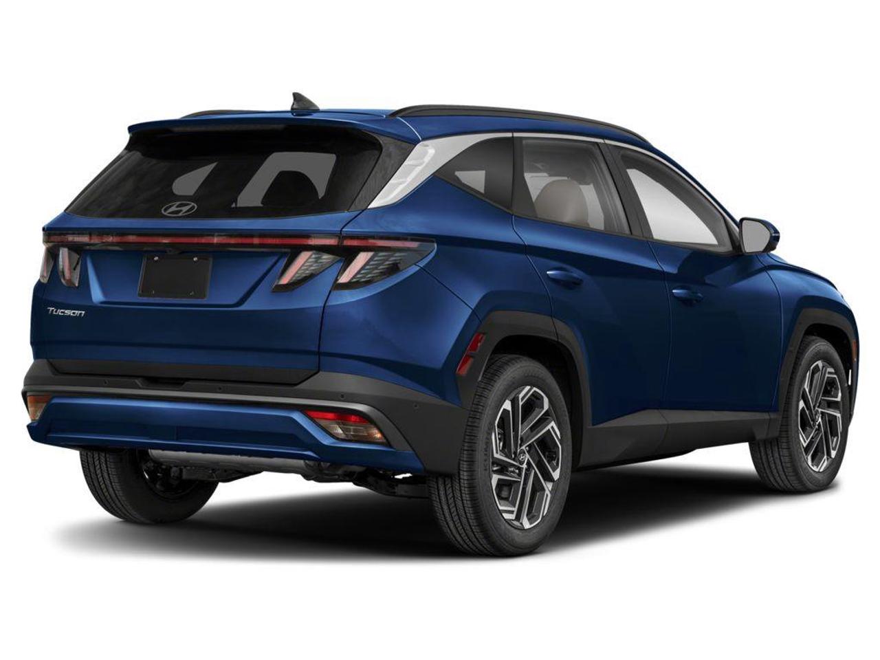 2026 Hyundai Tucson Preferred w/Trend Package Photo2