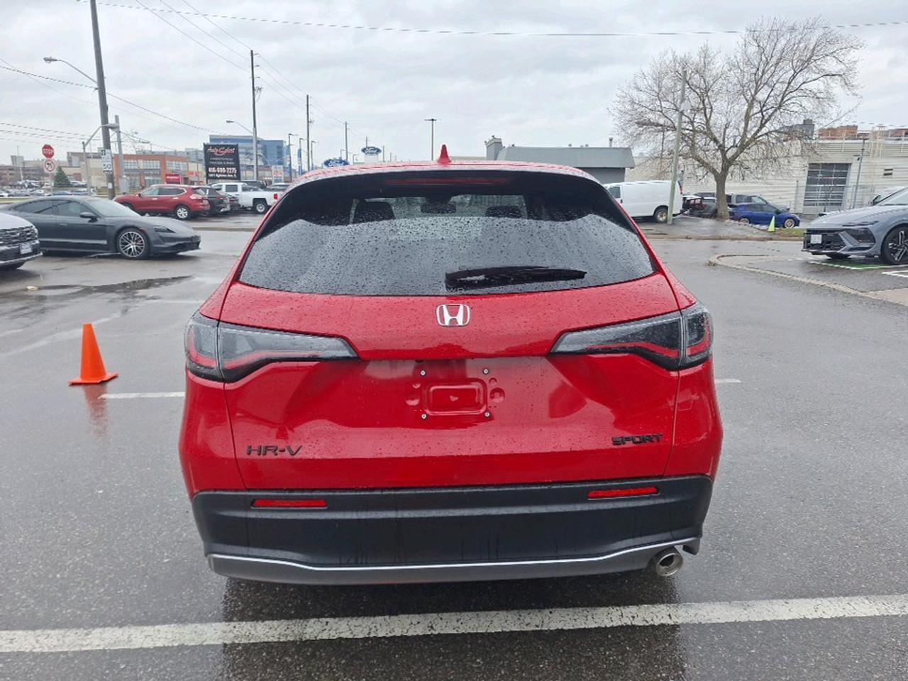 2026 Honda HR-V Sport Photo3