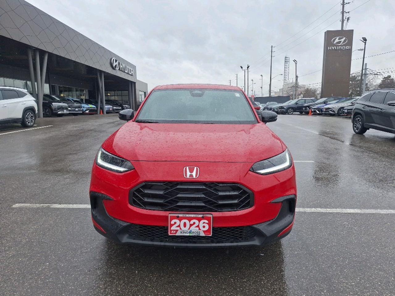 2026 Honda HR-V Sport Photo