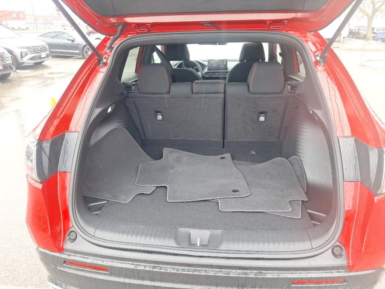 2026 Honda HR-V Sport Photo
