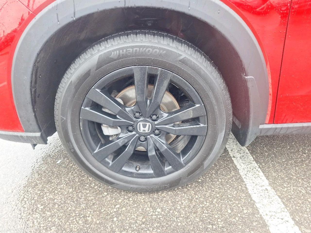 2026 Honda HR-V Sport Photo