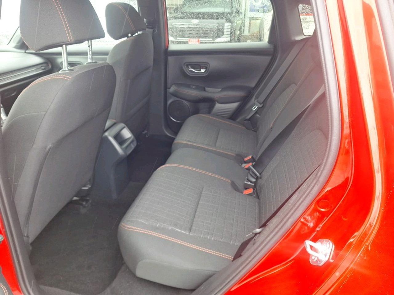 2026 Honda HR-V Sport Photo
