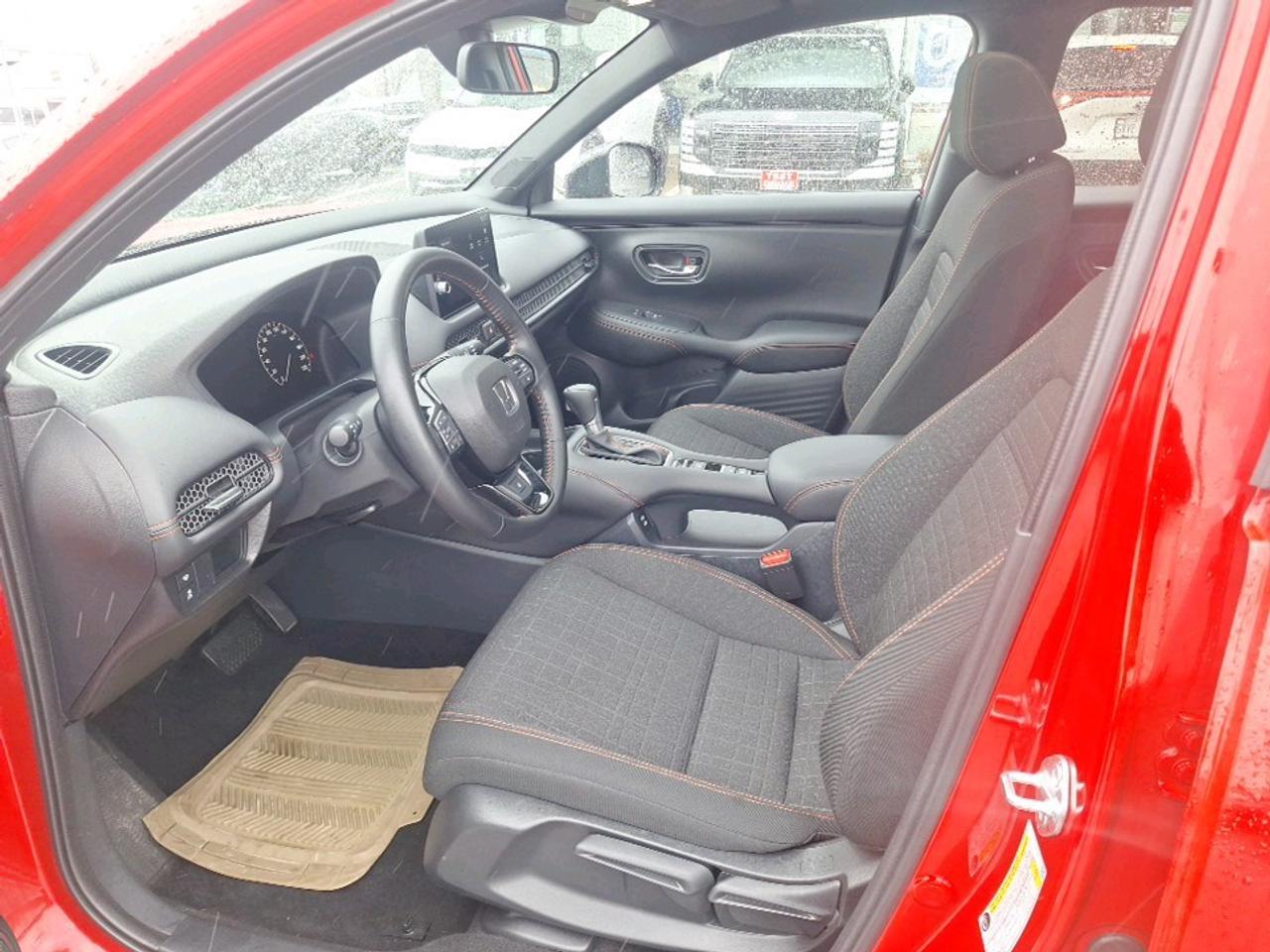 2026 Honda HR-V Sport Photo