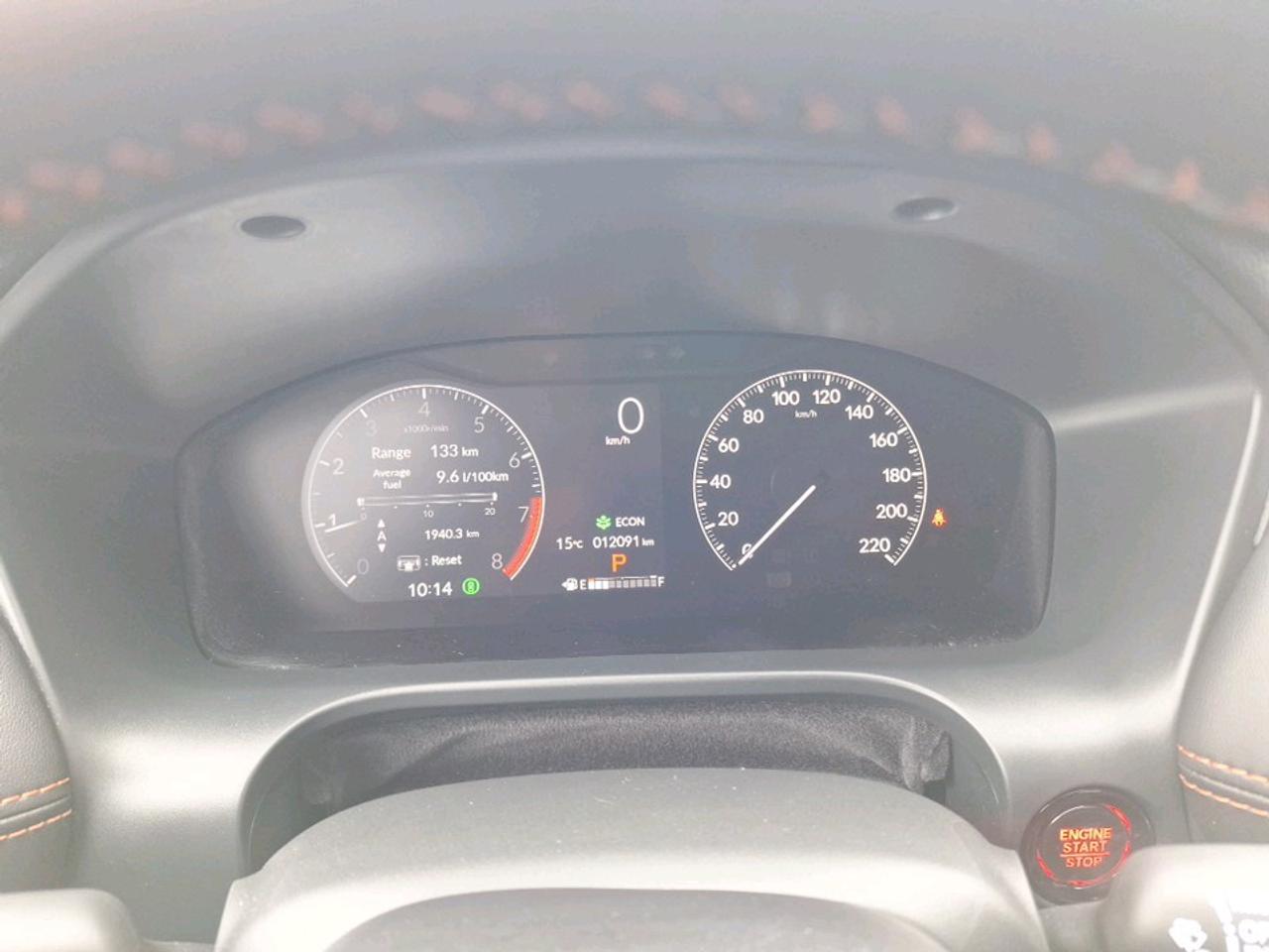 2026 Honda HR-V Sport Photo