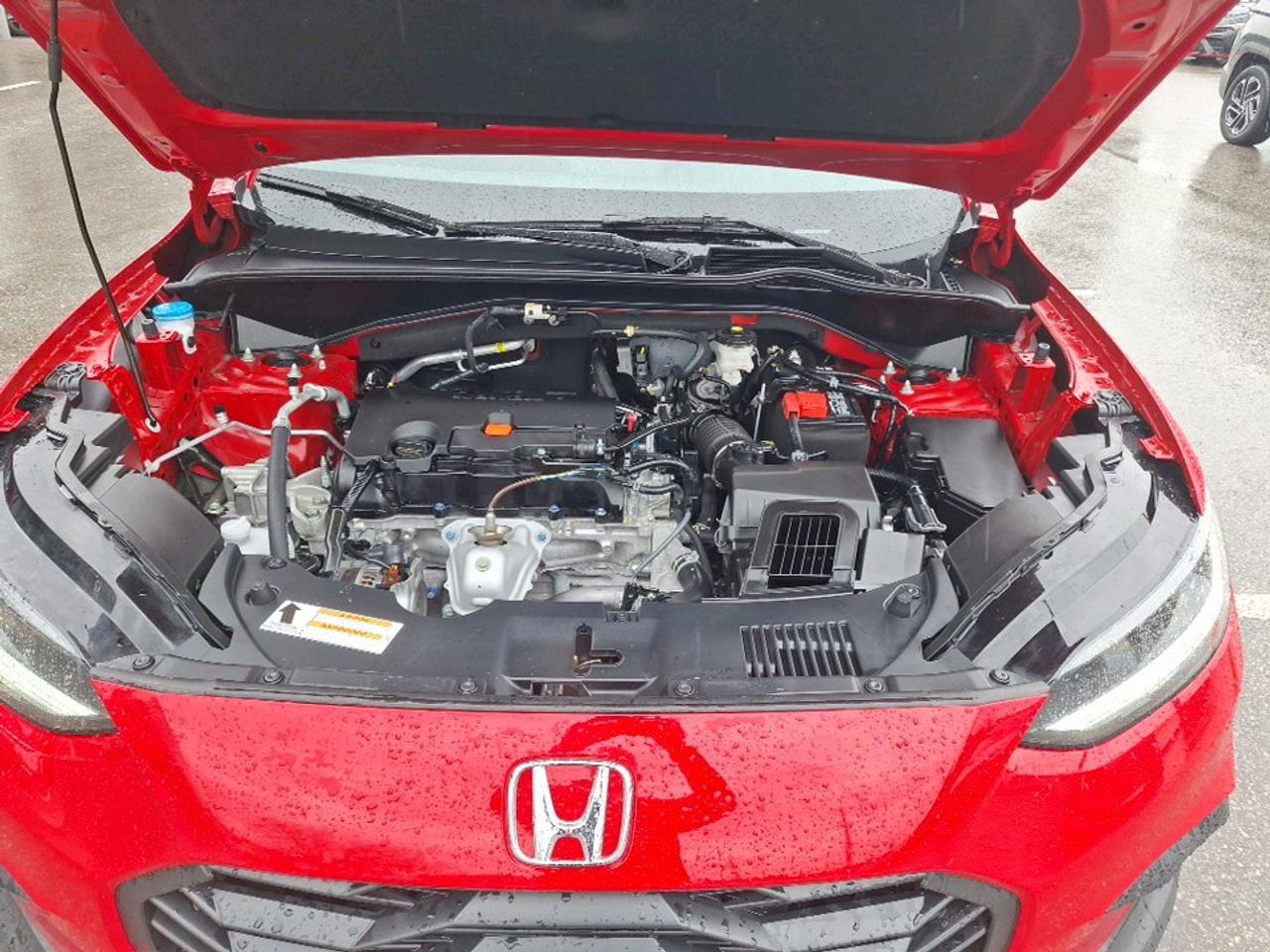 2026 Honda HR-V Sport Photo