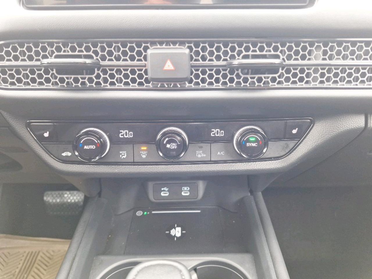 2026 Honda HR-V Sport Photo