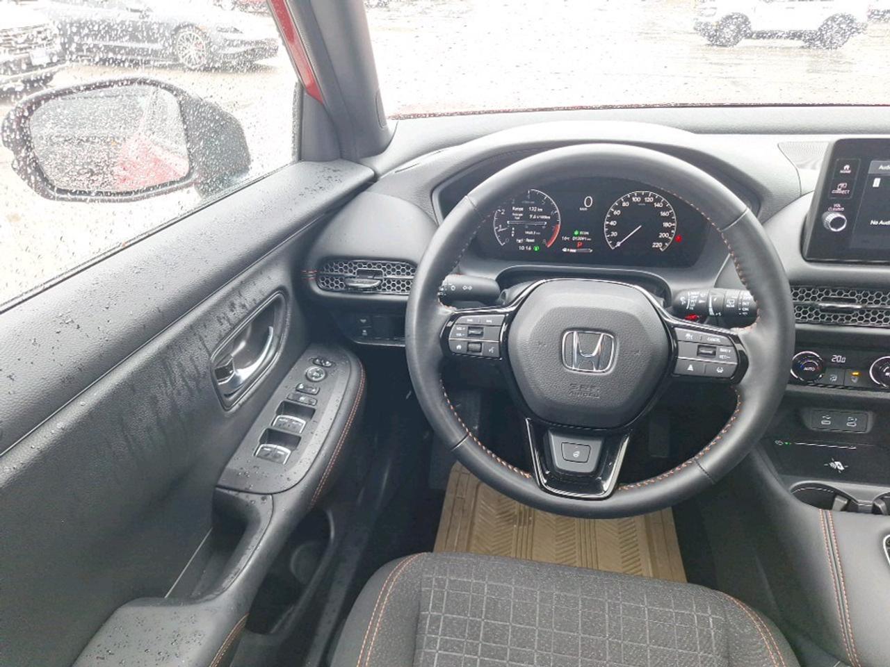 2026 Honda HR-V Sport Photo