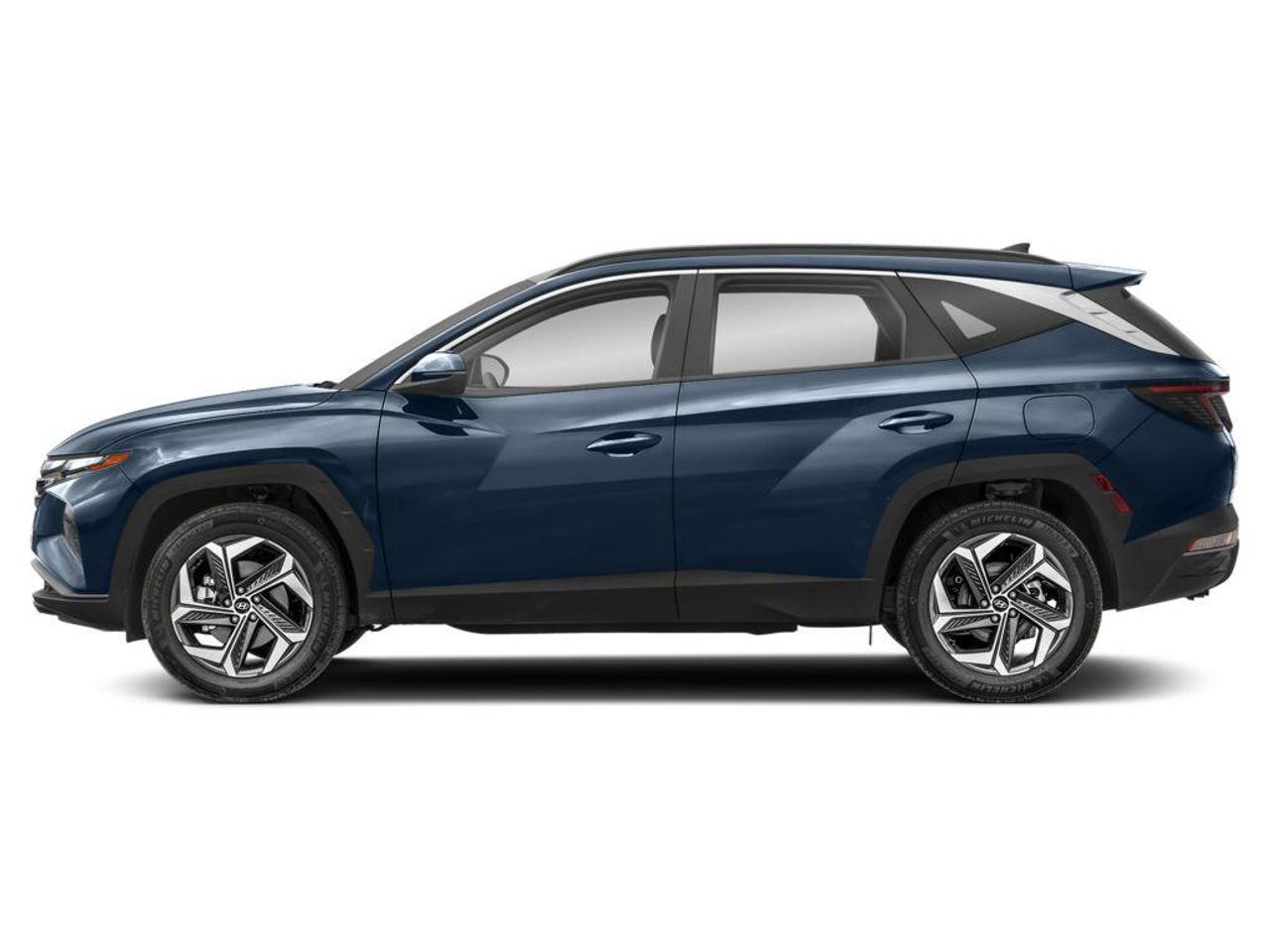 2023 Hyundai Tucson Hybrid Luxury Photo