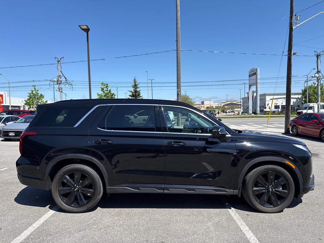 2024 Hyundai PALISADE Urban 8 Passenger Photo