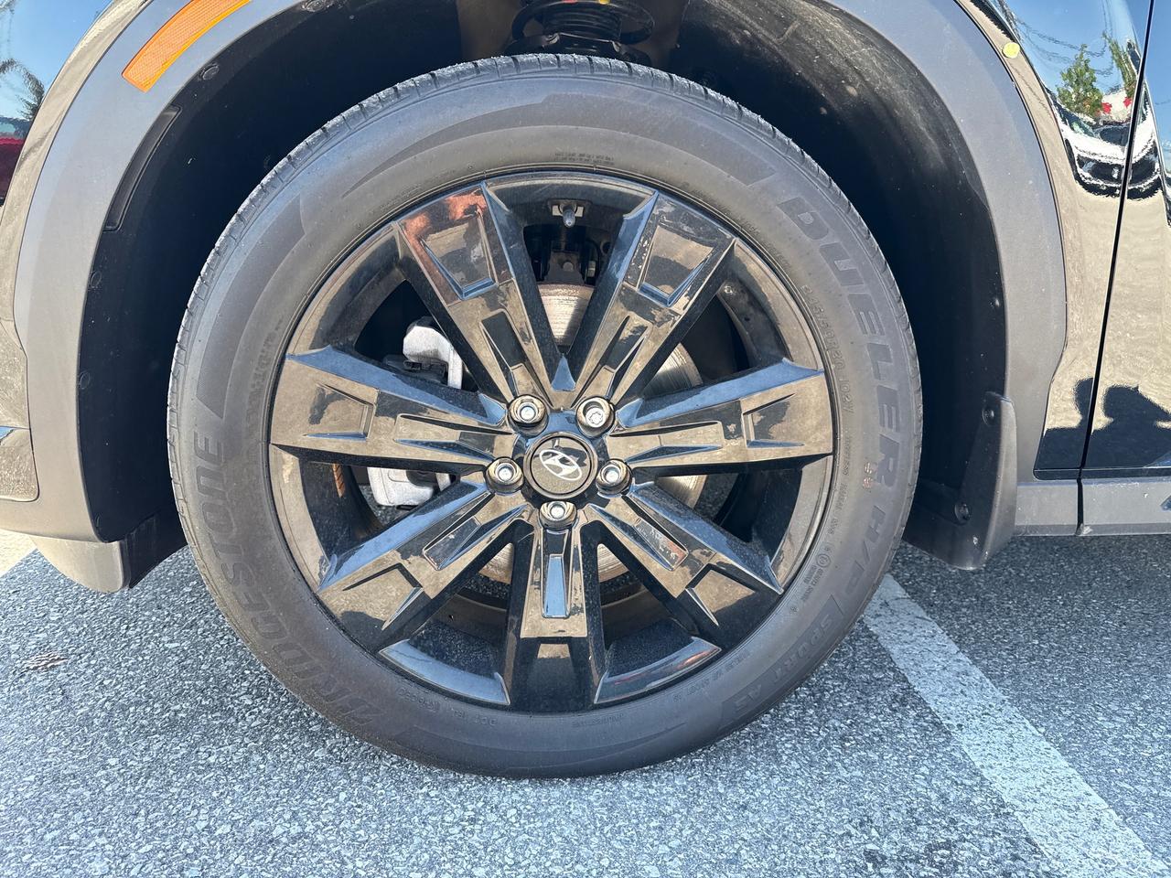 2024 Hyundai PALISADE Urban 8 Passenger Photo