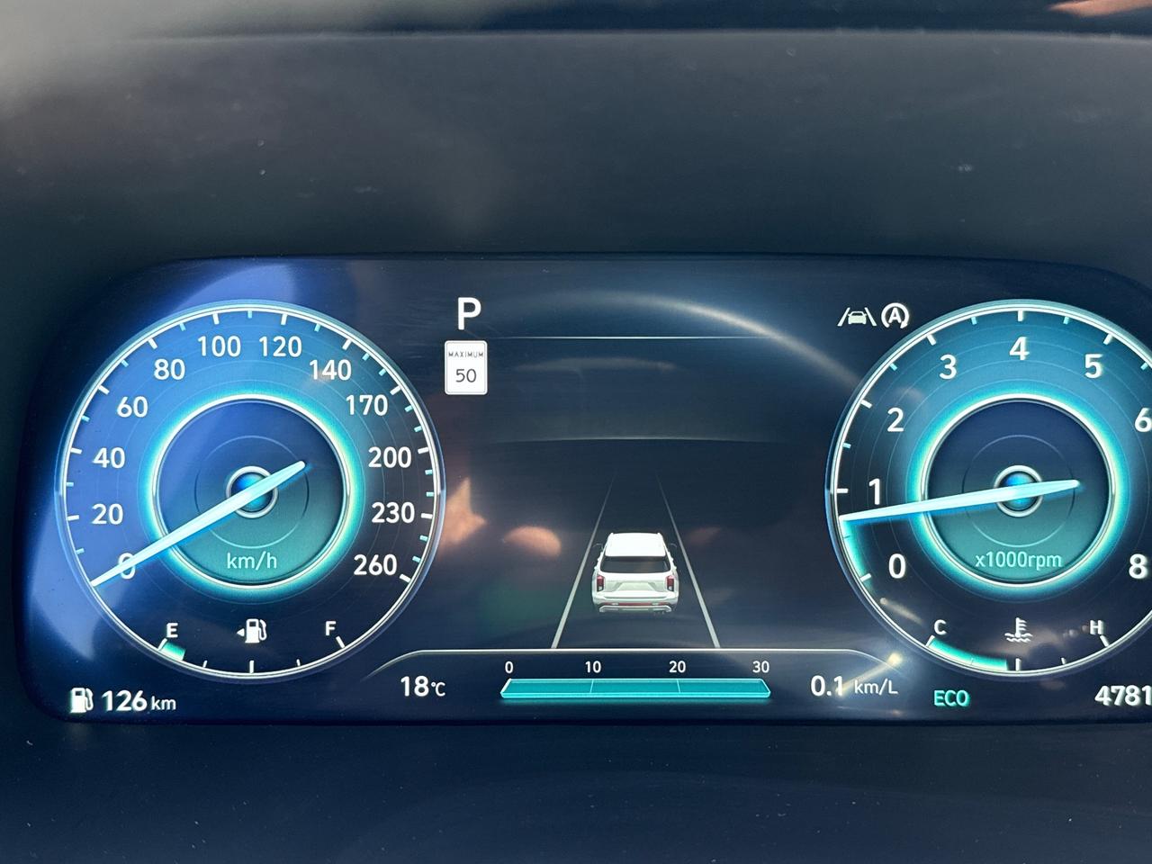 2024 Hyundai PALISADE Urban 8 Passenger Photo