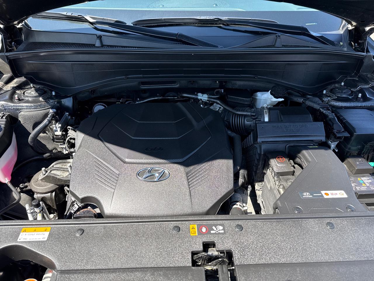 2024 Hyundai PALISADE Urban 8 Passenger Photo