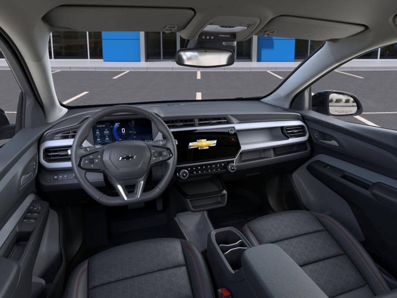 2027 Chevrolet Bolt EV RS Photo