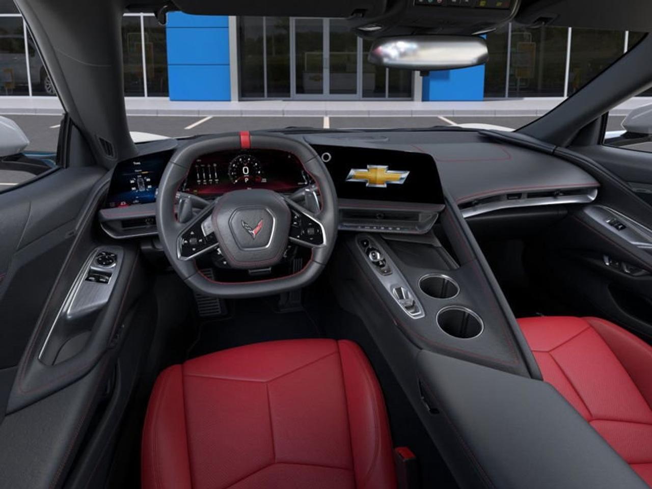 2026 Chevrolet Corvette 1LT Photo4