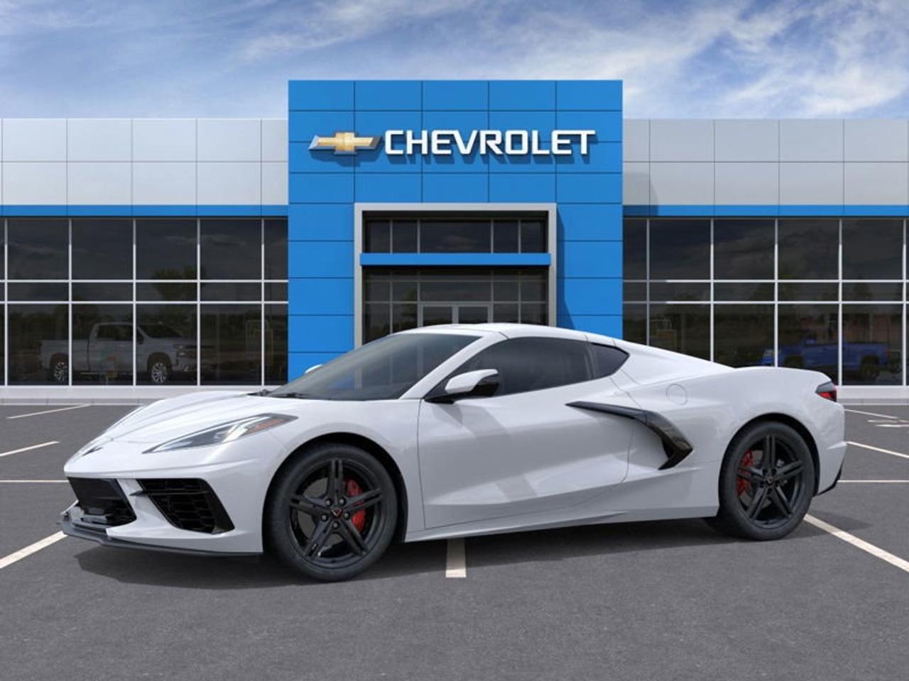2026 Chevrolet Corvette 1LT Photo