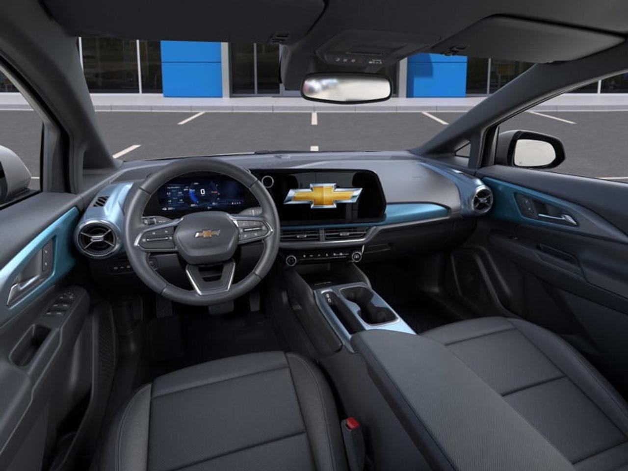 2026 Chevrolet Equinox EV 2LT Photo