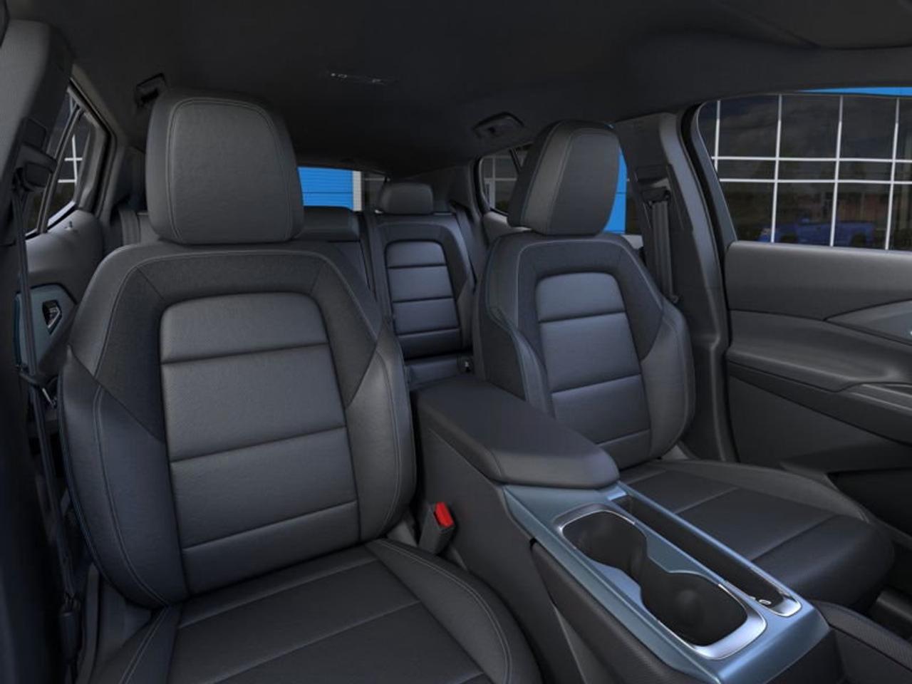 2026 Chevrolet Equinox EV 2LT Photo