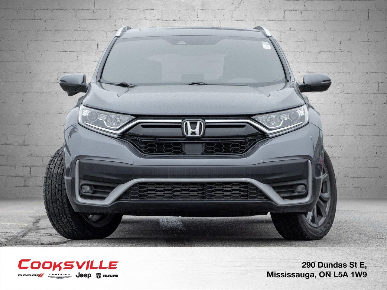 2022 Honda CR-V SPORT 4WD Photo