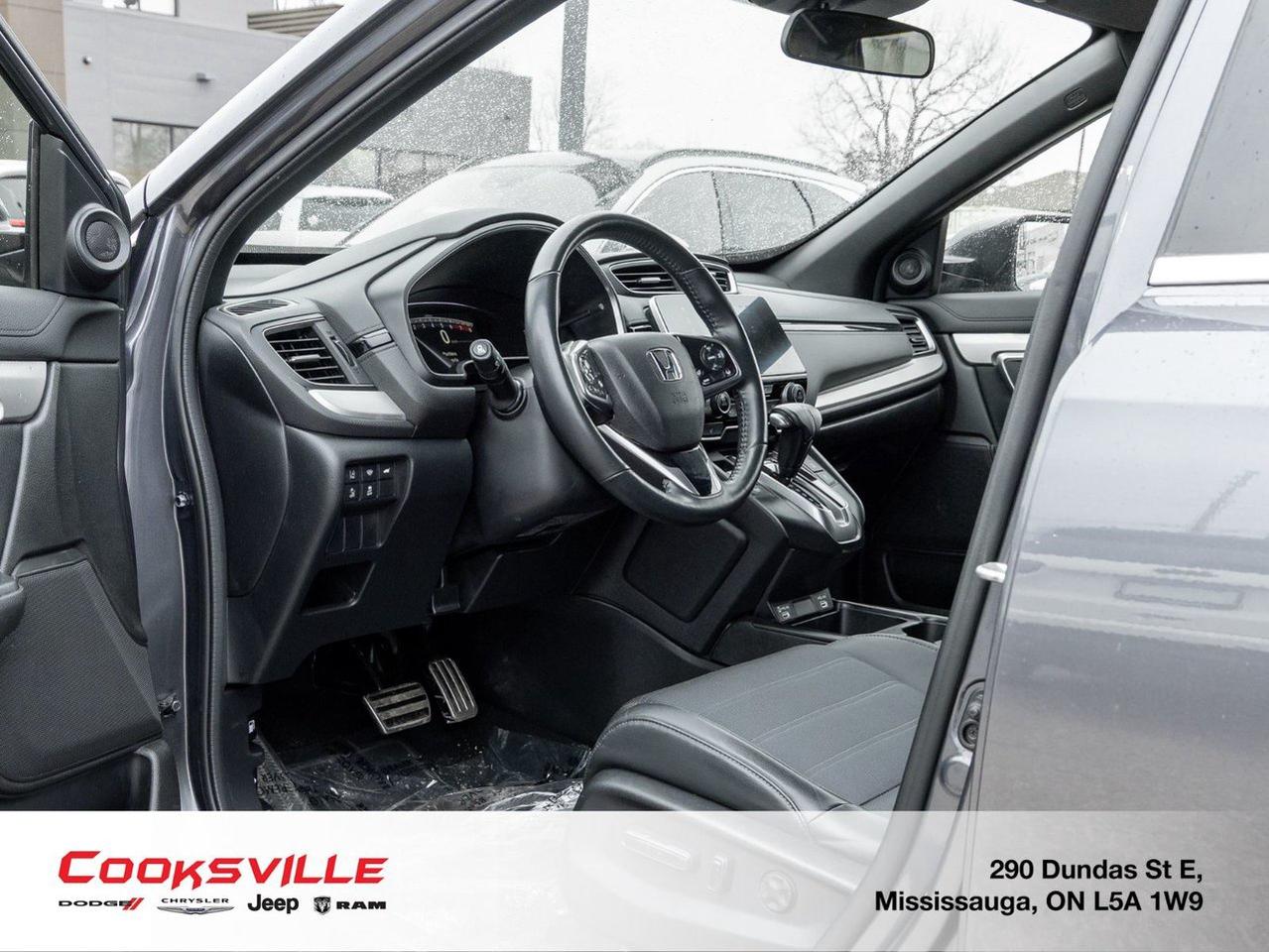 2022 Honda CR-V SPORT 4WD Photo