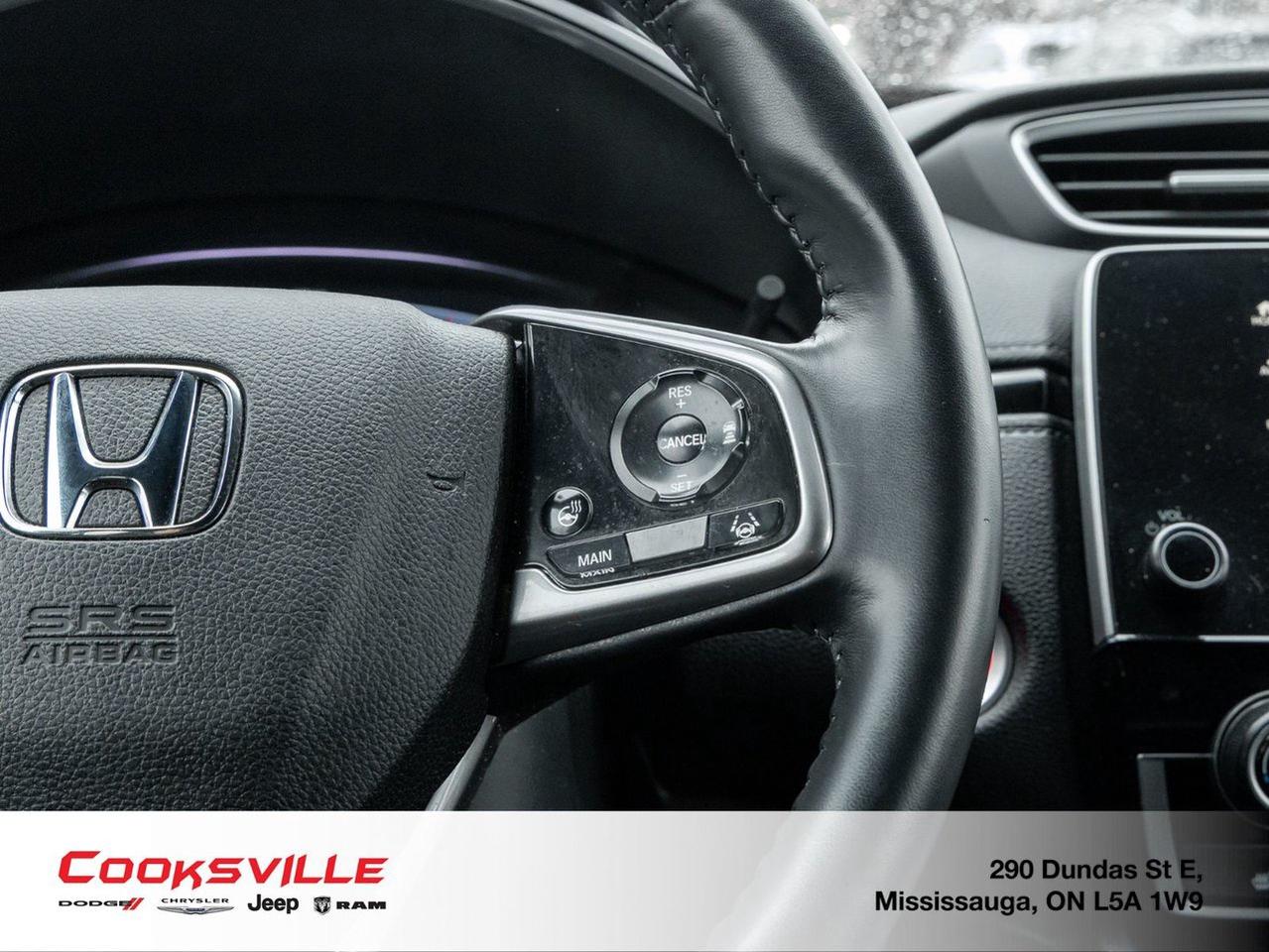 2022 Honda CR-V SPORT 4WD Photo