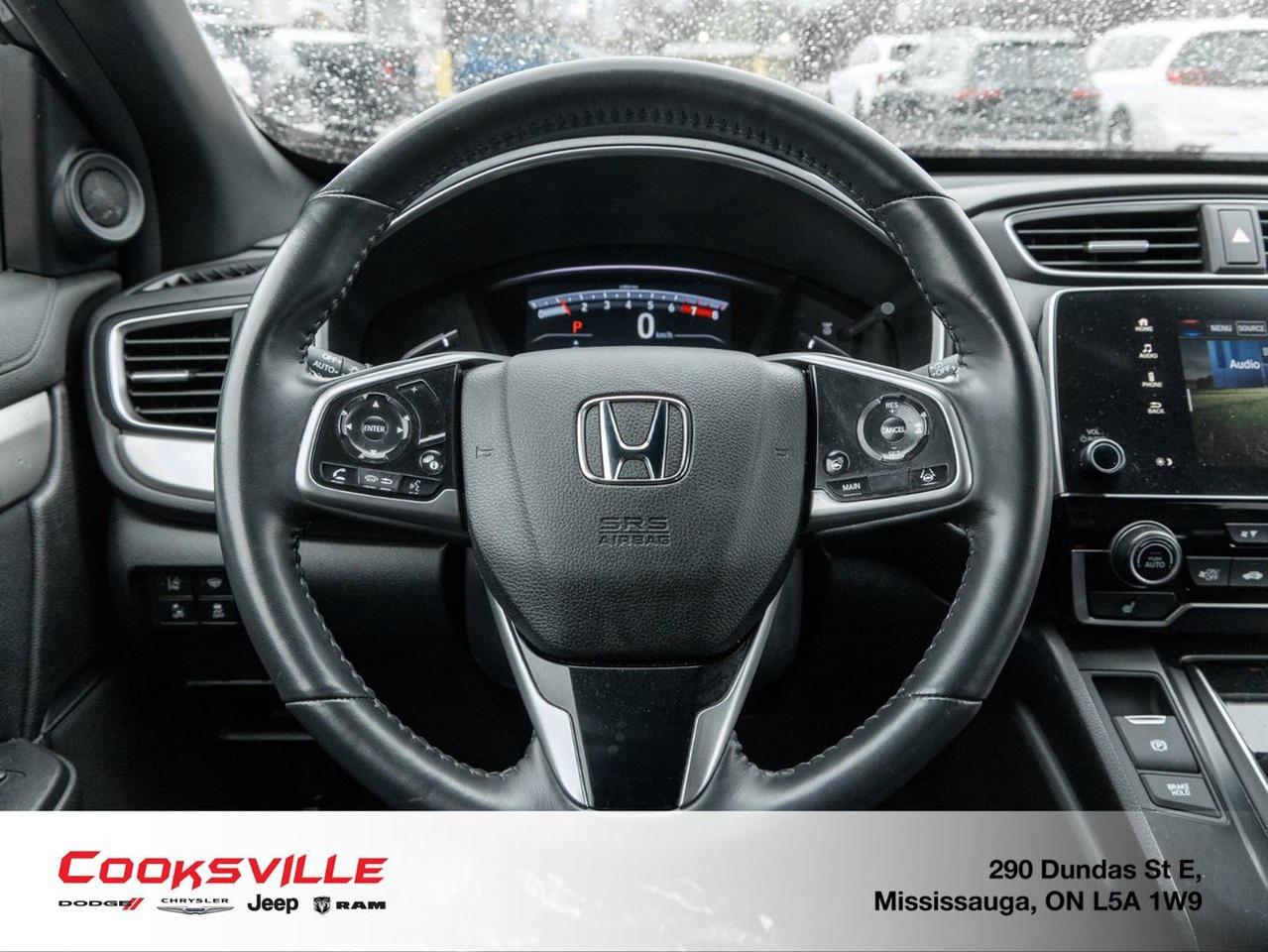 2022 Honda CR-V SPORT 4WD Photo