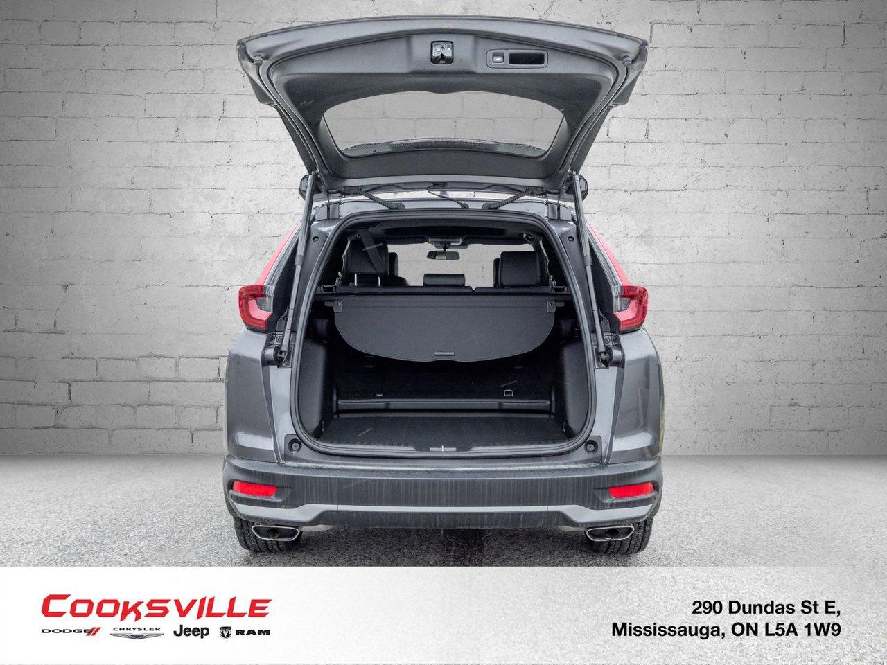 2022 Honda CR-V SPORT 4WD Photo