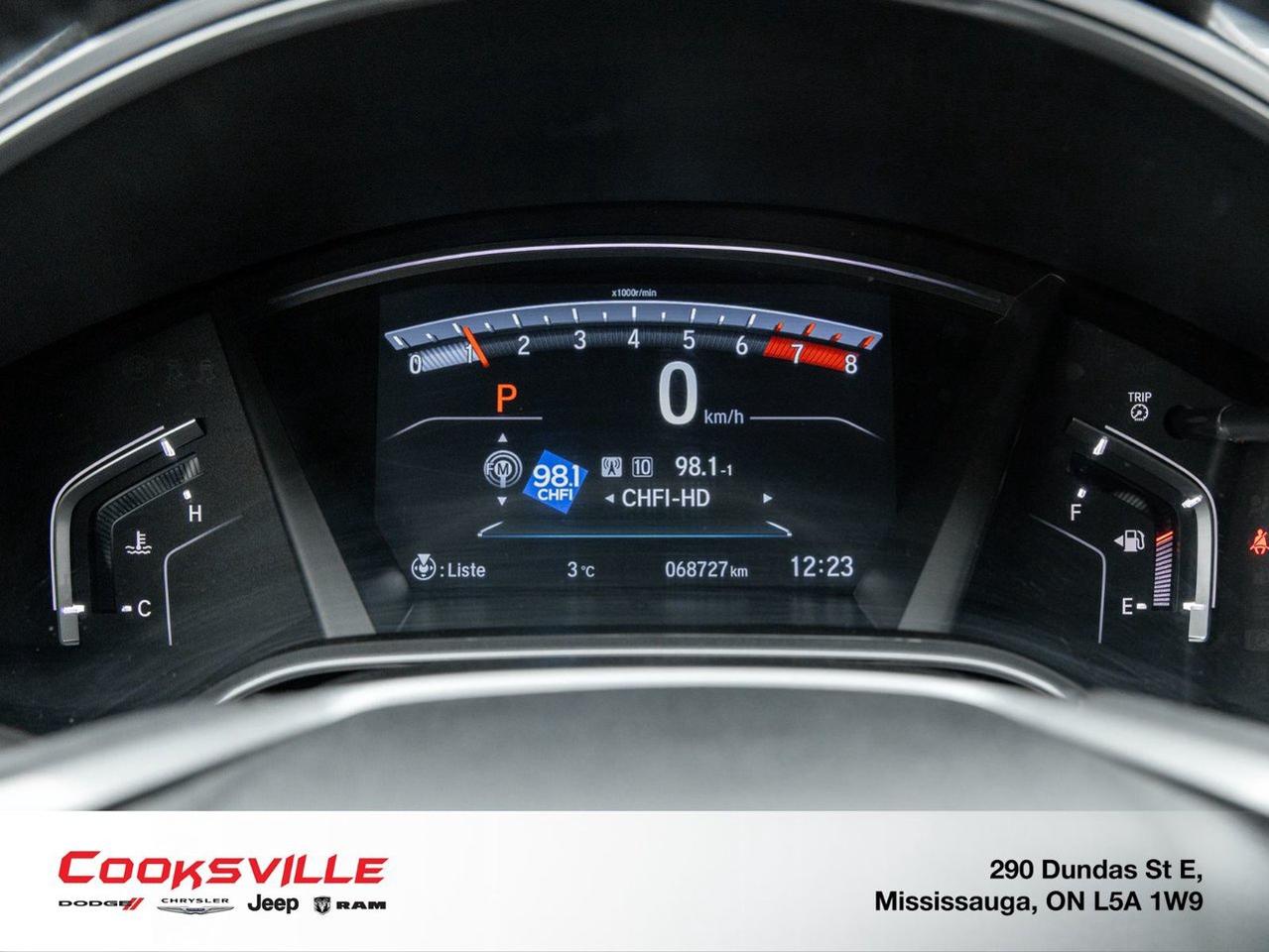 2022 Honda CR-V SPORT 4WD Photo