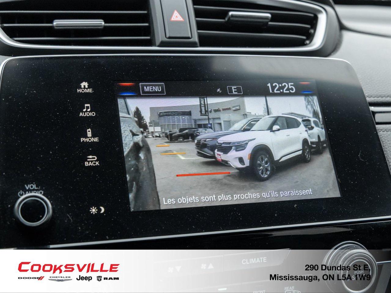 2022 Honda CR-V SPORT 4WD Photo