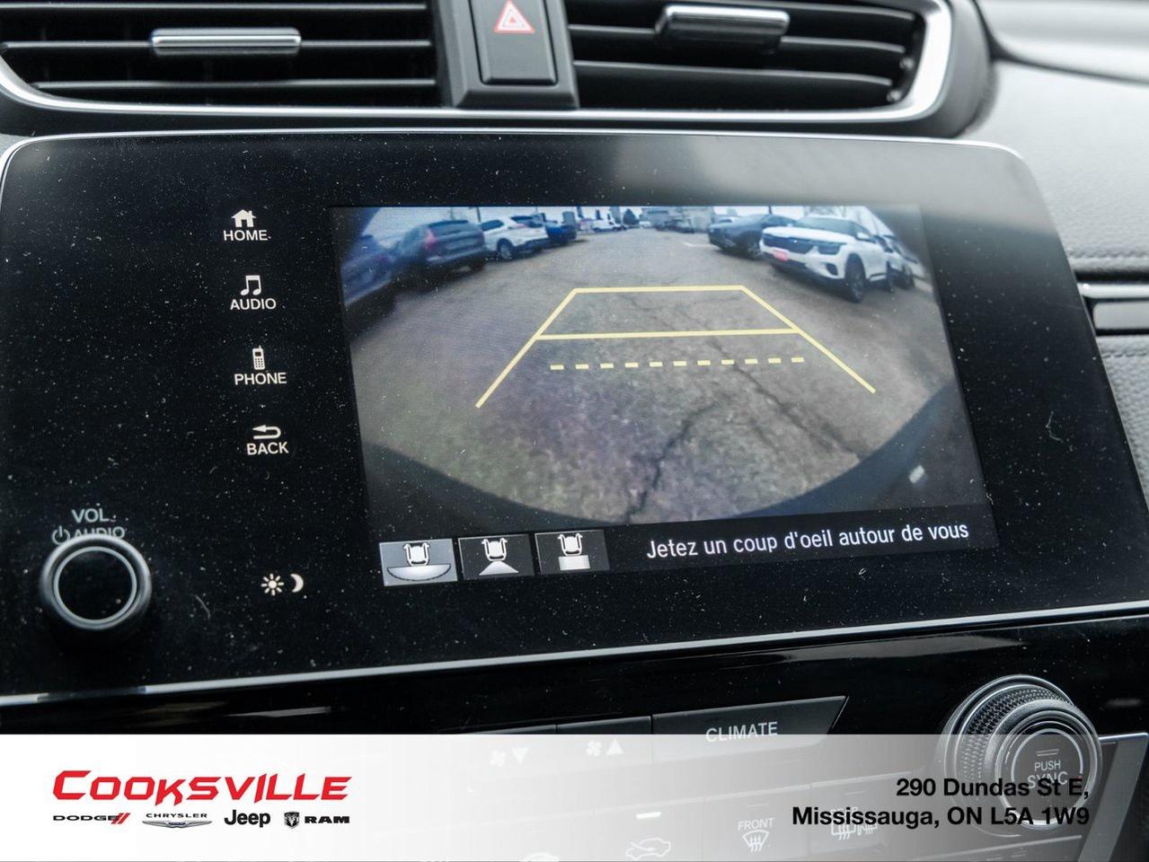 2022 Honda CR-V SPORT 4WD Photo