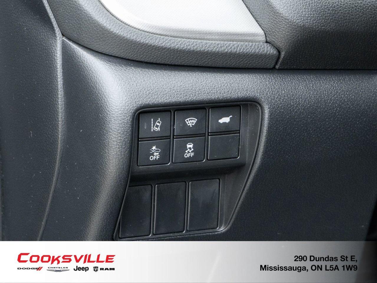 2022 Honda CR-V SPORT 4WD Photo